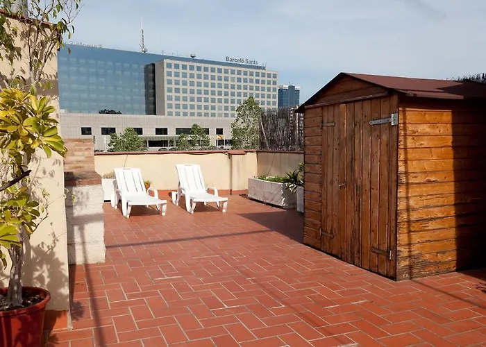 Penthouse Vallespir